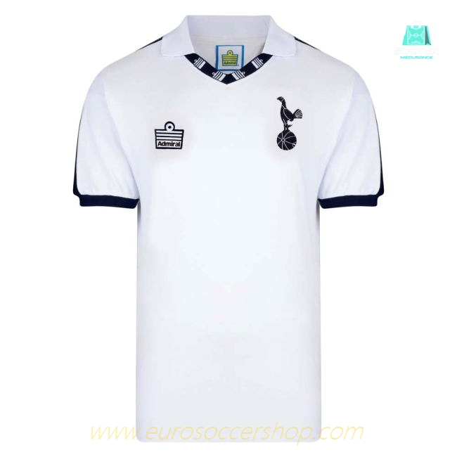 Tottenham Hotspur 1978 Admiral Retro Shirt (SHERINGHAM 10)