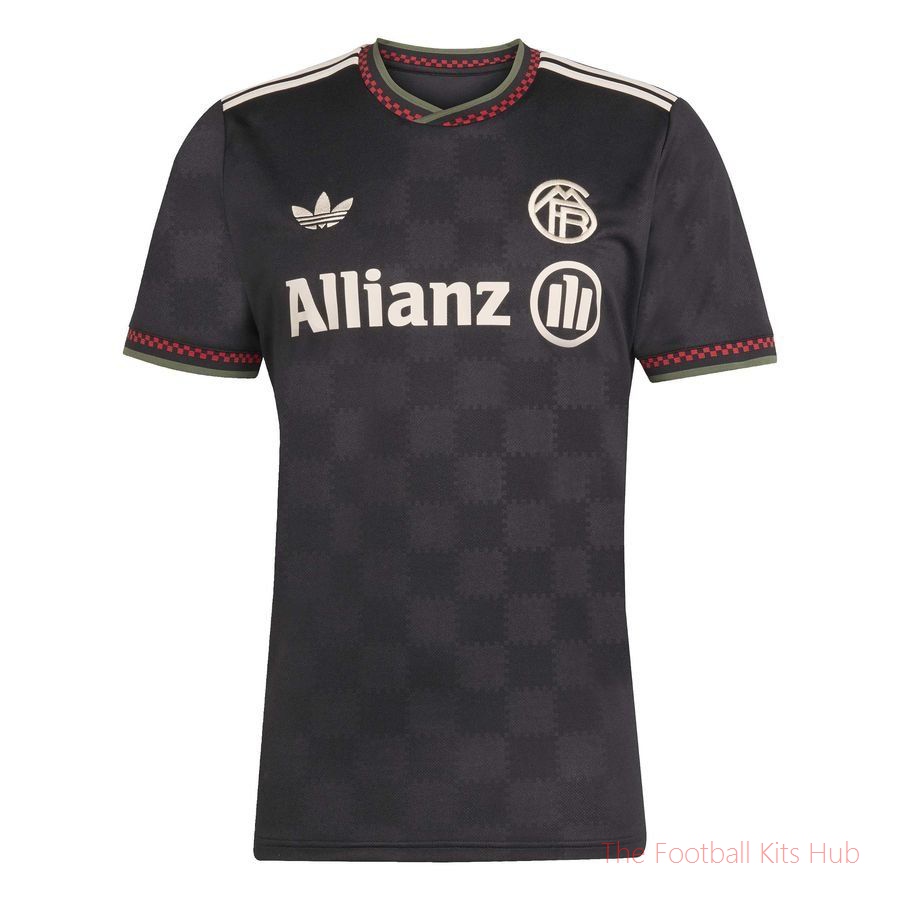 Bayern München 3rd Shirt 2025/26 Women