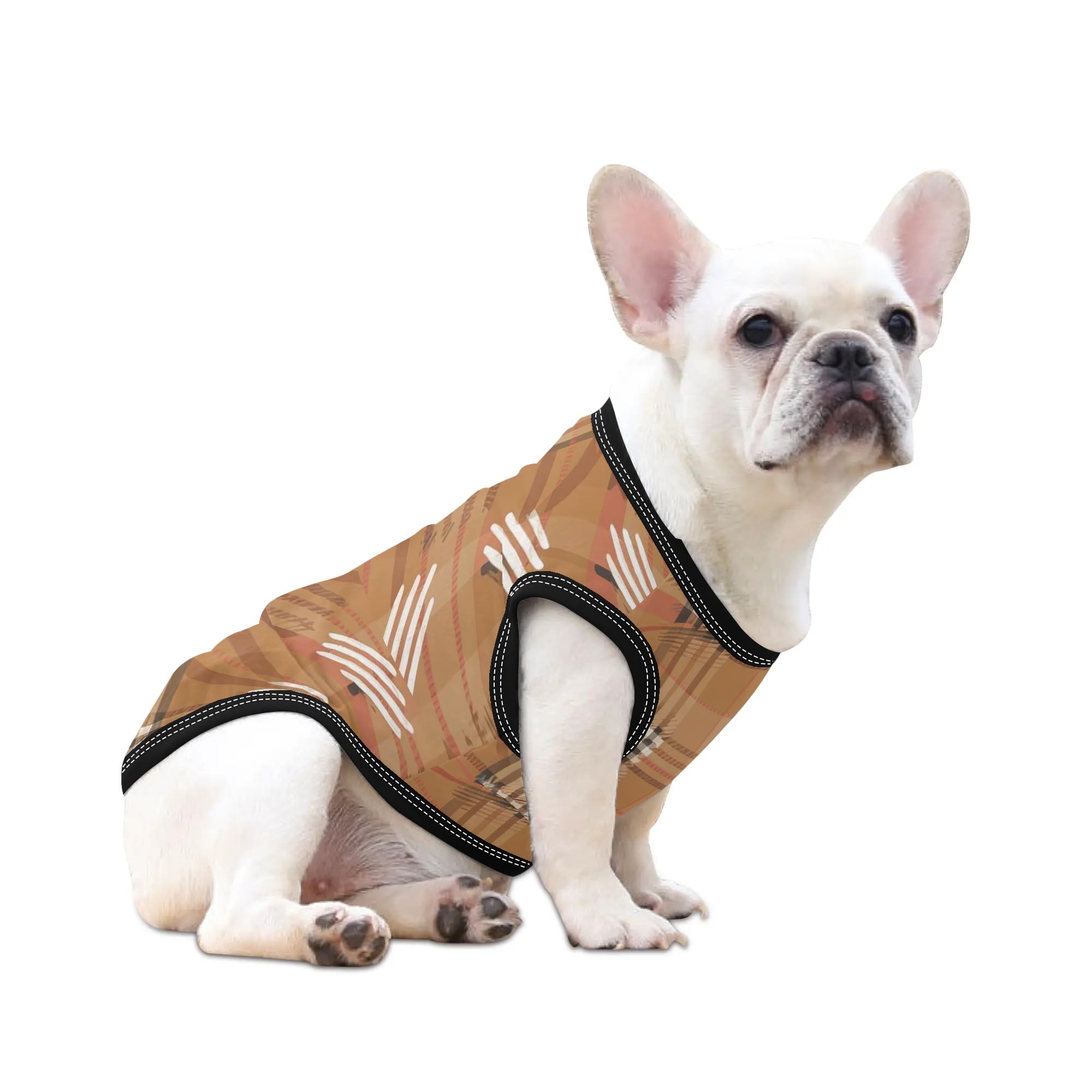 Lifestyle-Driven Winnie - Shirt For Frenchies - Frenchie Shop Origina...