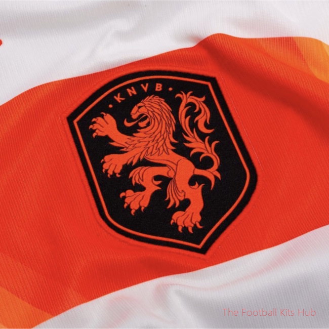 Supporters Netherlands 2026-2027 Away Shirt (Kluivert 7)
