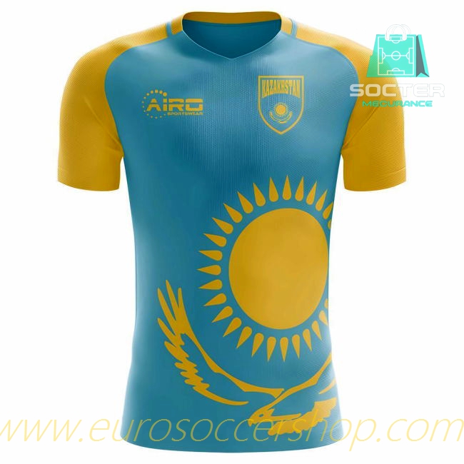 Fan Edition 2025-26 Edition Kazakhstan Home Women's Version