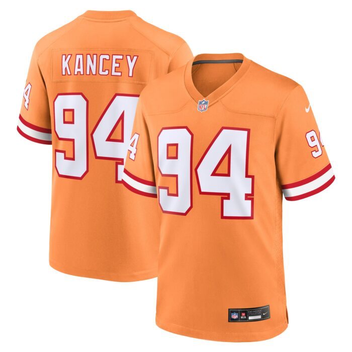 None Men's TB Buccaneers Victory Premium Jersey Game Day Wear