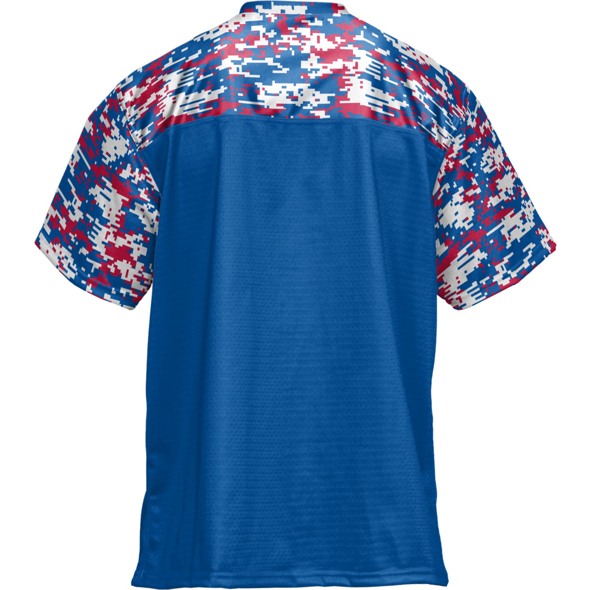 [LK] Elizabeth City State University Vikings GameDay Greats Football Jersey - Royal