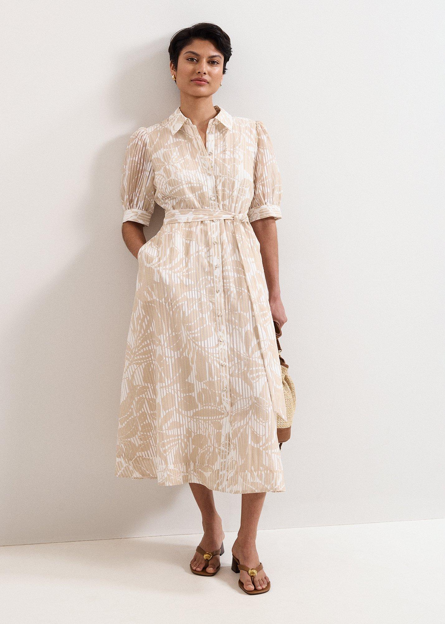 Petite Delphine Dress
