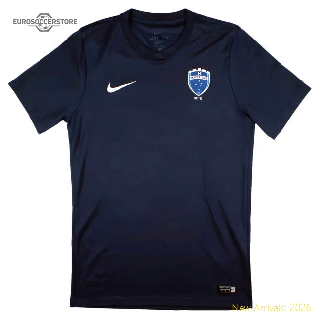 Premium Maidstone United 2015-16 Nike Coaches Training Shirt (s) (v