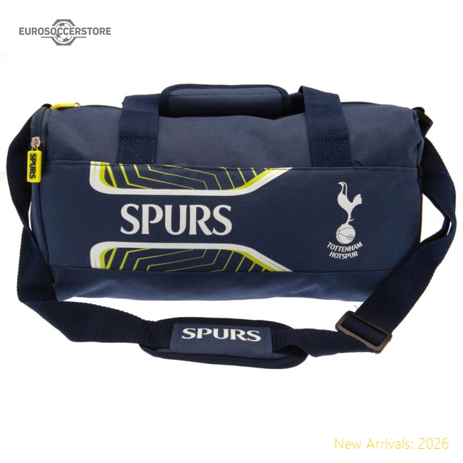Official Tottenham Hotspur Fc Flash Duffle Bag - Premium Quality Baby