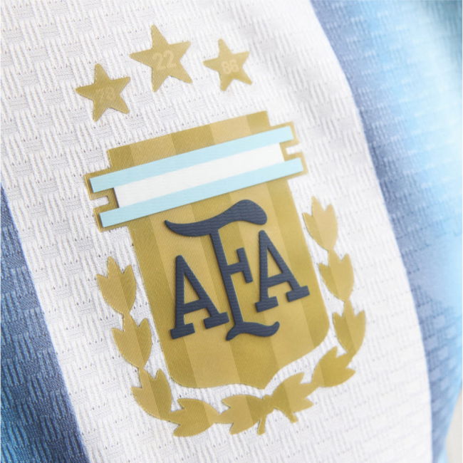 Argentina 2026-2027 Home Authentic - Authentic Performance Driven