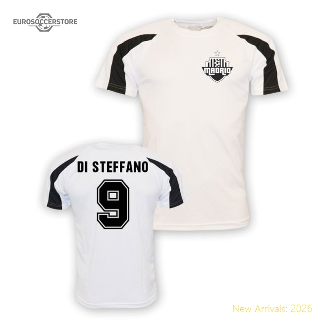 Real Madrid Home Replica Jersey Kids Comfortable Athletic Fit