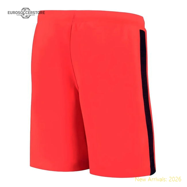 Genuine European Team 2022-2023 Away Short Sleeve Jersey