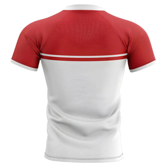 2025-2026 Russia Training Concept Rugby Shirt - Womens