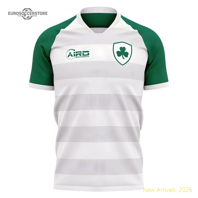 Football Team High-performance Jersey (2025-2026) Trendy