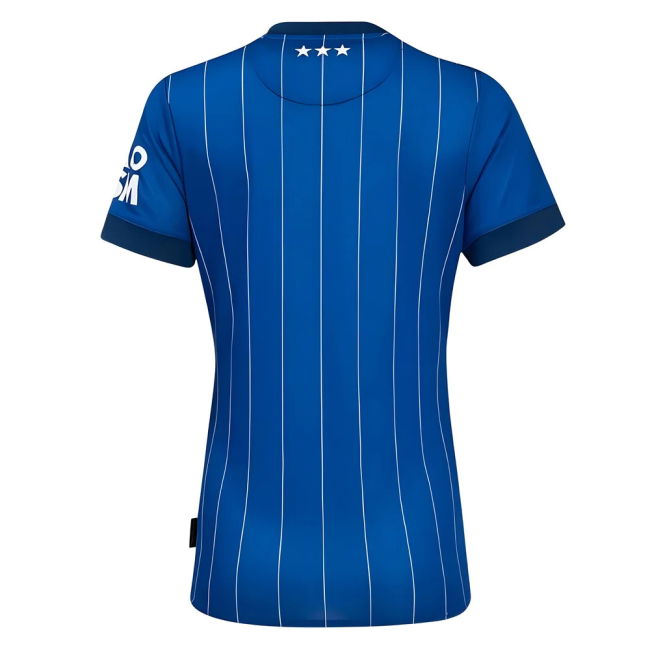 Ipswich Ipswich Town Home Shirt Womens Delap #19 Pro Series Enthus...