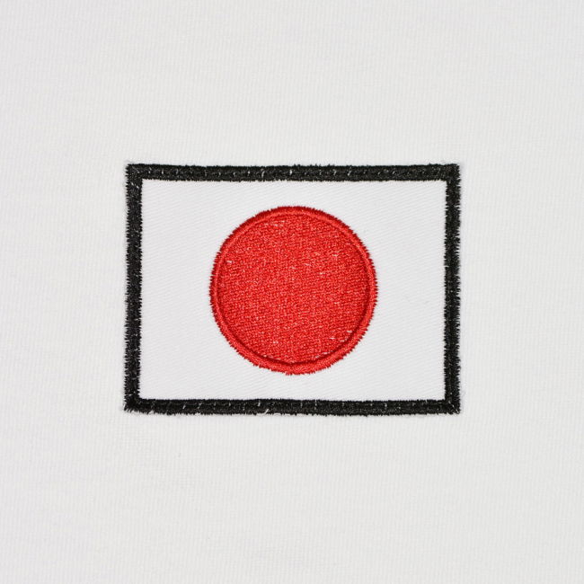 Japan 1960s Kids Retro Football Shirt