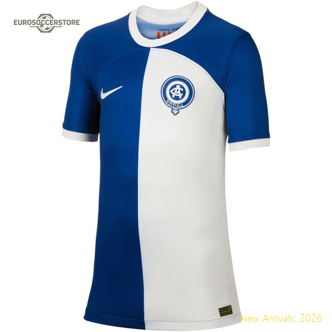 Gentle Football Team Kids Jersey 2023-2024 Machine-washable