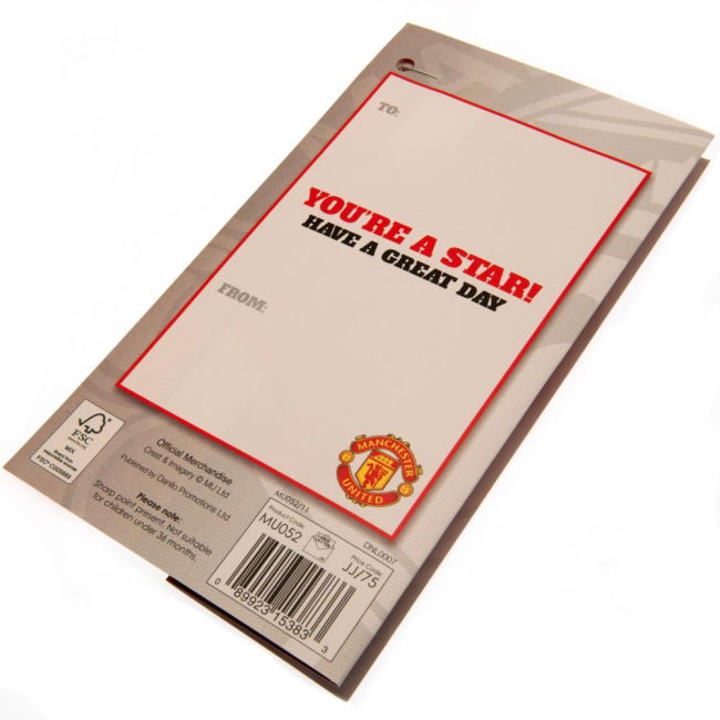 Top Quality Manchester United 2025-2026 Home Jersey
