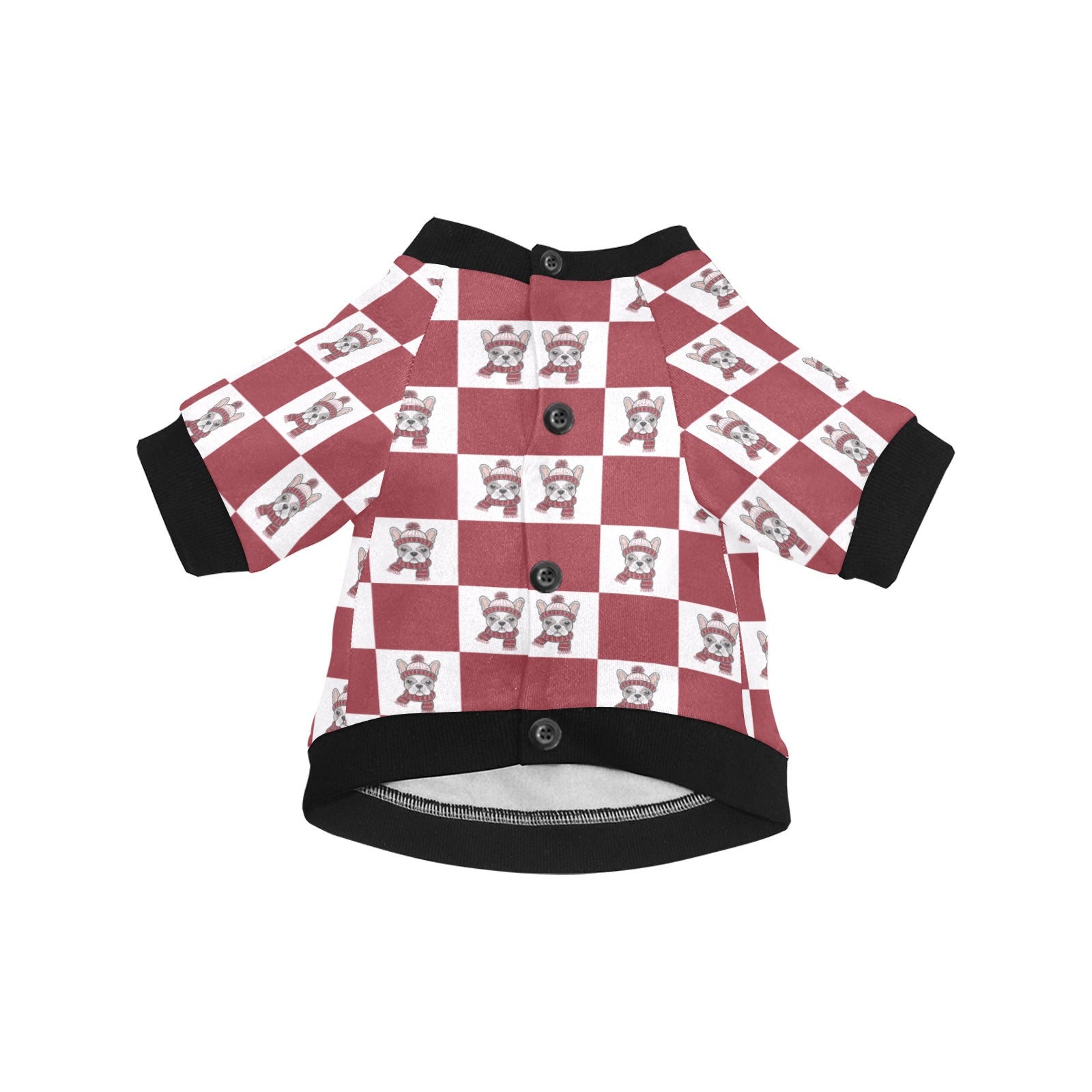 Durable Winston - Jacket For French Bulldog for French Bulldog Lovers