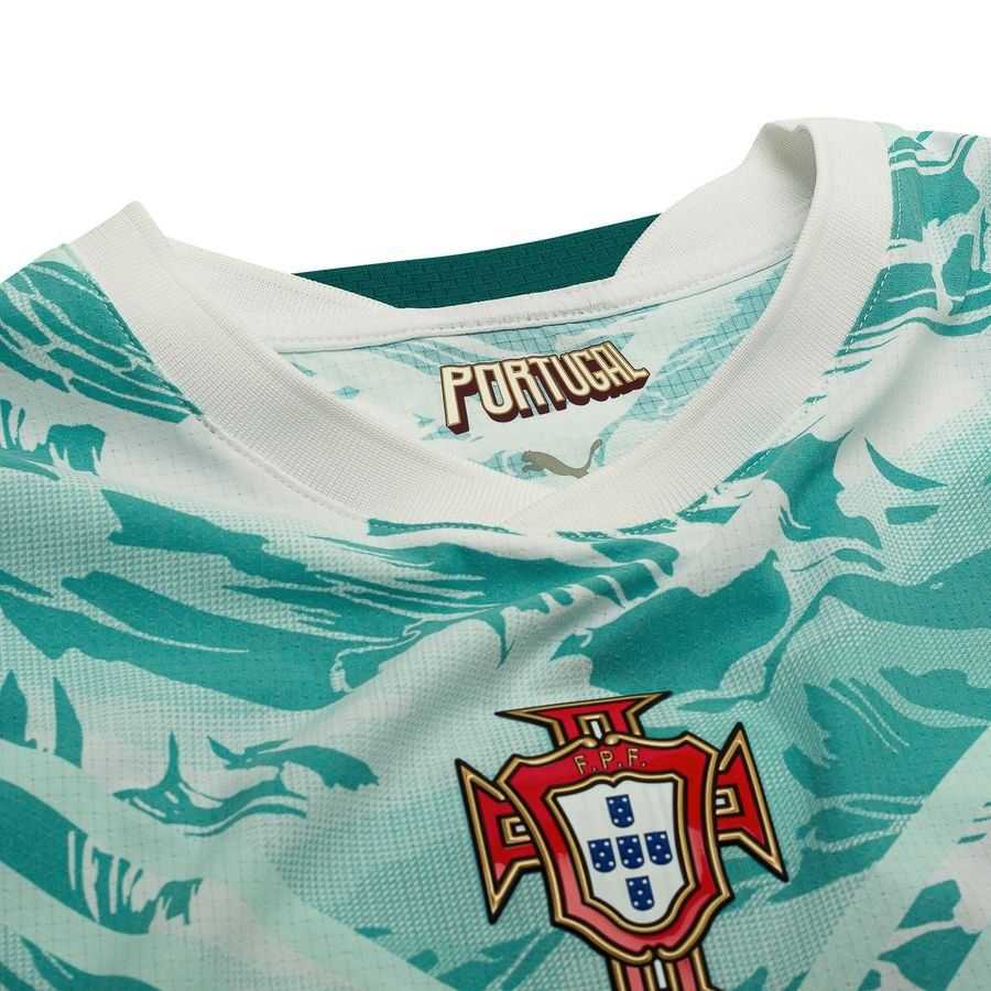 [EFKS] 2026 Portugal World Cup Long Sleeves Away Kids Kit