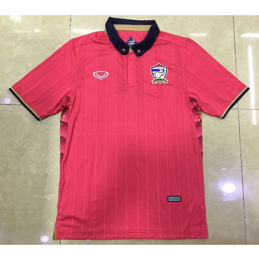 Performance Driven Thailand Away 2017 Soccer Jersey Shirt