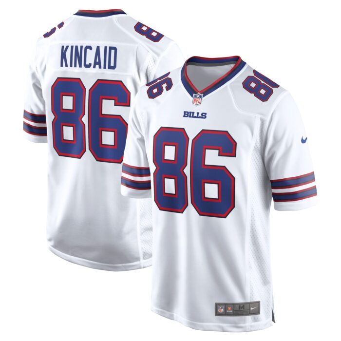 None Men's BUF Bills Victory High-Quality Jersey Game Day Wear