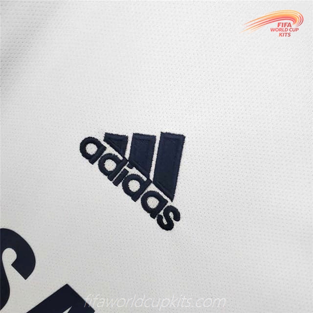 Chelsea 12-13 Away White Football Kit