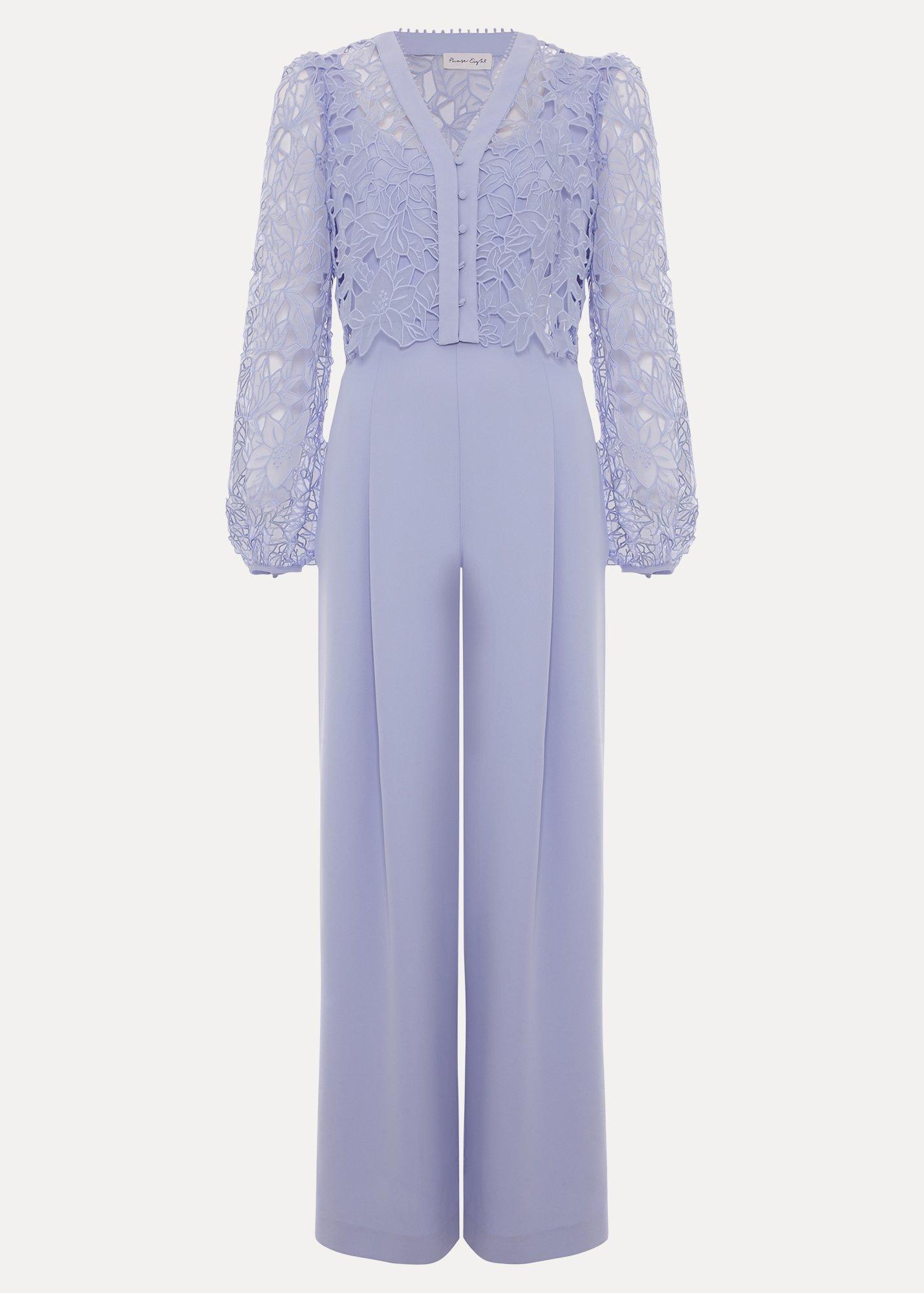 Winona Lace Jumpsuit