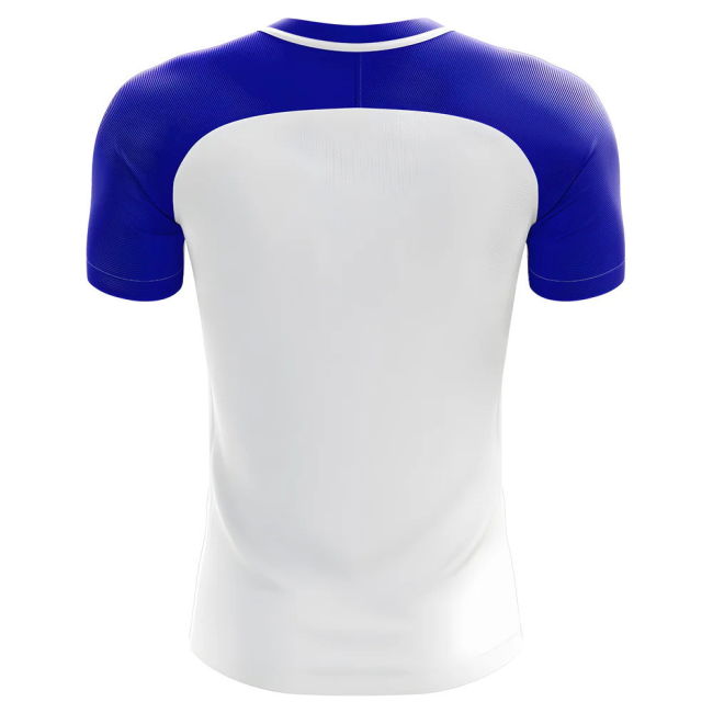 2025-2026 Israel Home Concept Football Shirt (Your Name) -Kids