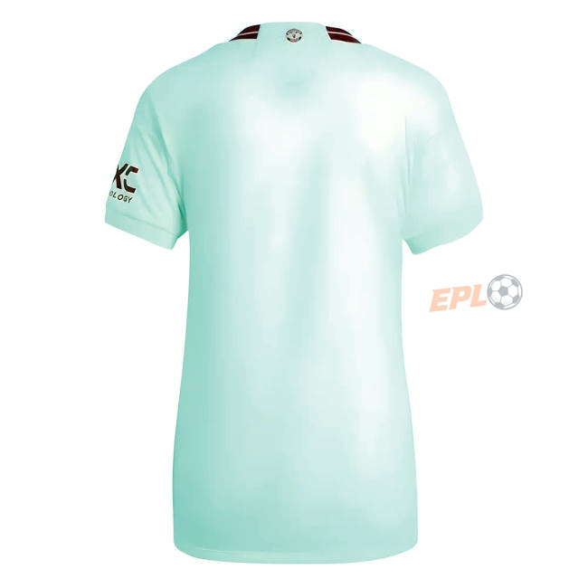 Man Utd 2023-20 value for money Third Soccer Jersey