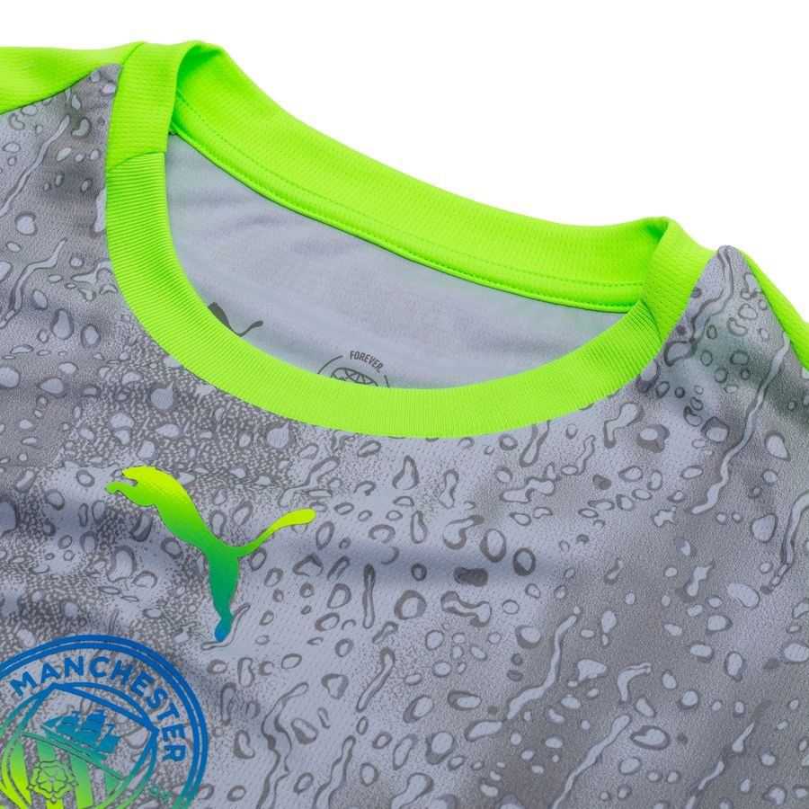 Manchester City 3rd Shirt 2025/26 Kids