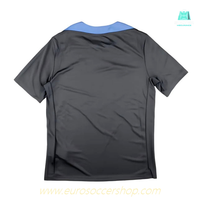 2024-2025 Tottenham Dri-Fit Strike Training Shirt (Dark Grey)