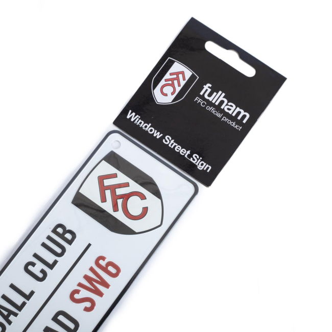 Top Quality Fulham 2025-2026 Home Jersey