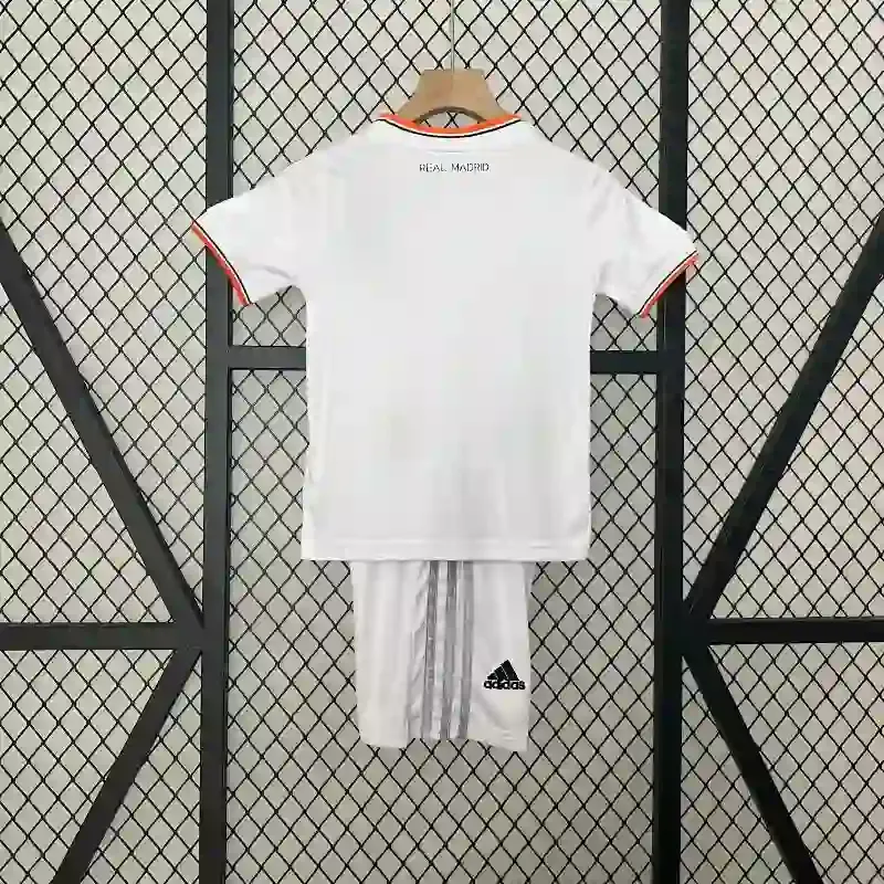 Cheap 2013-2014 Kids Real Madrid Jersey retro kit