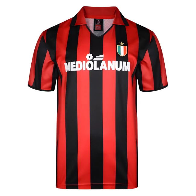 Performance AC Milan Jersey Score #13