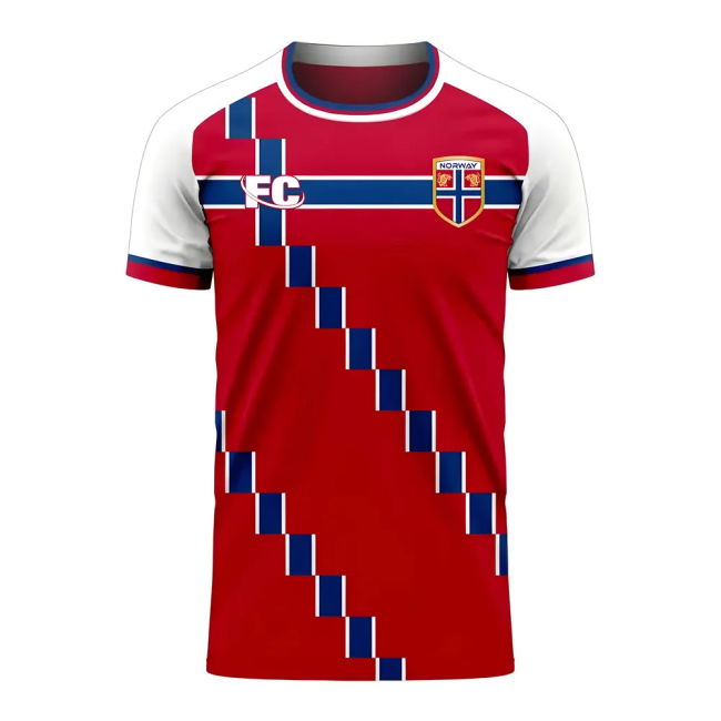 Norway Home Kit 2020-2021 edition (Female
