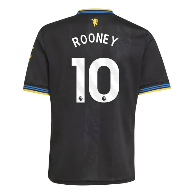 Man Utd Limited Edition Third Jersey 2025-2026 #84
