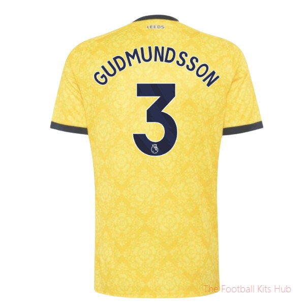 Supporters Elite Leeds 2026-2027 Away Shirt (Gudmundsson 3)