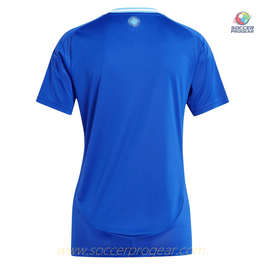 Argentina Away Soccer Shirt 2024/25 Collection Women
