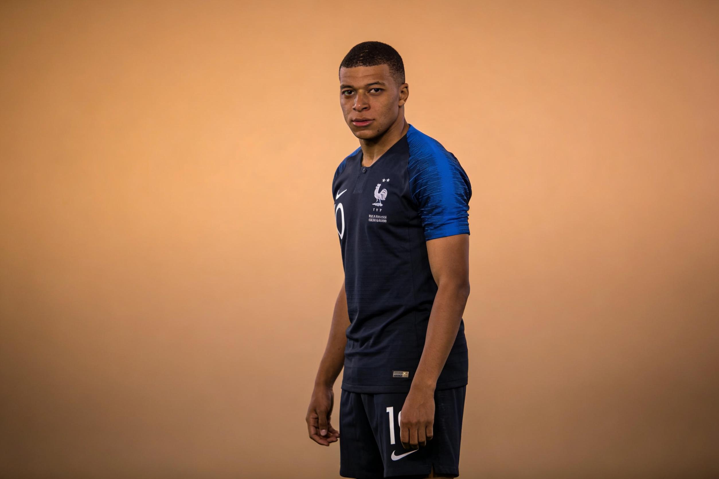 Kylian Mbapp&eacute;