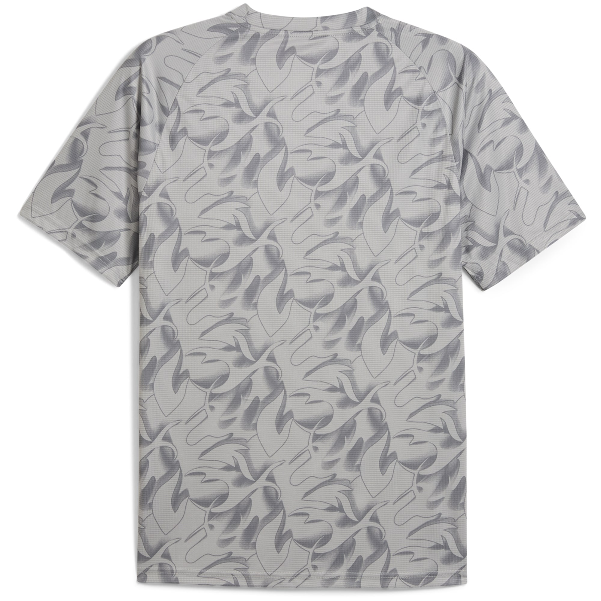 [SJH] AC Milan 2025/26 Pre-Match Training Jersey - Gray