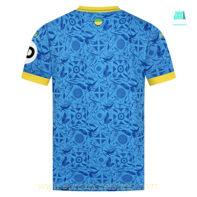 2025-2026 Wolves Third Shirt