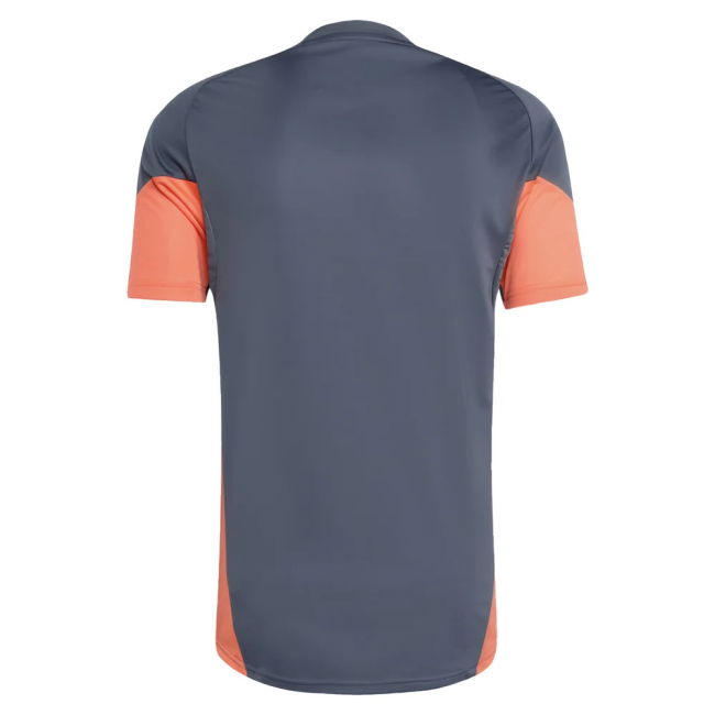 2025-2026 Bayern Training Shirt (Bold Onix) UV Protection