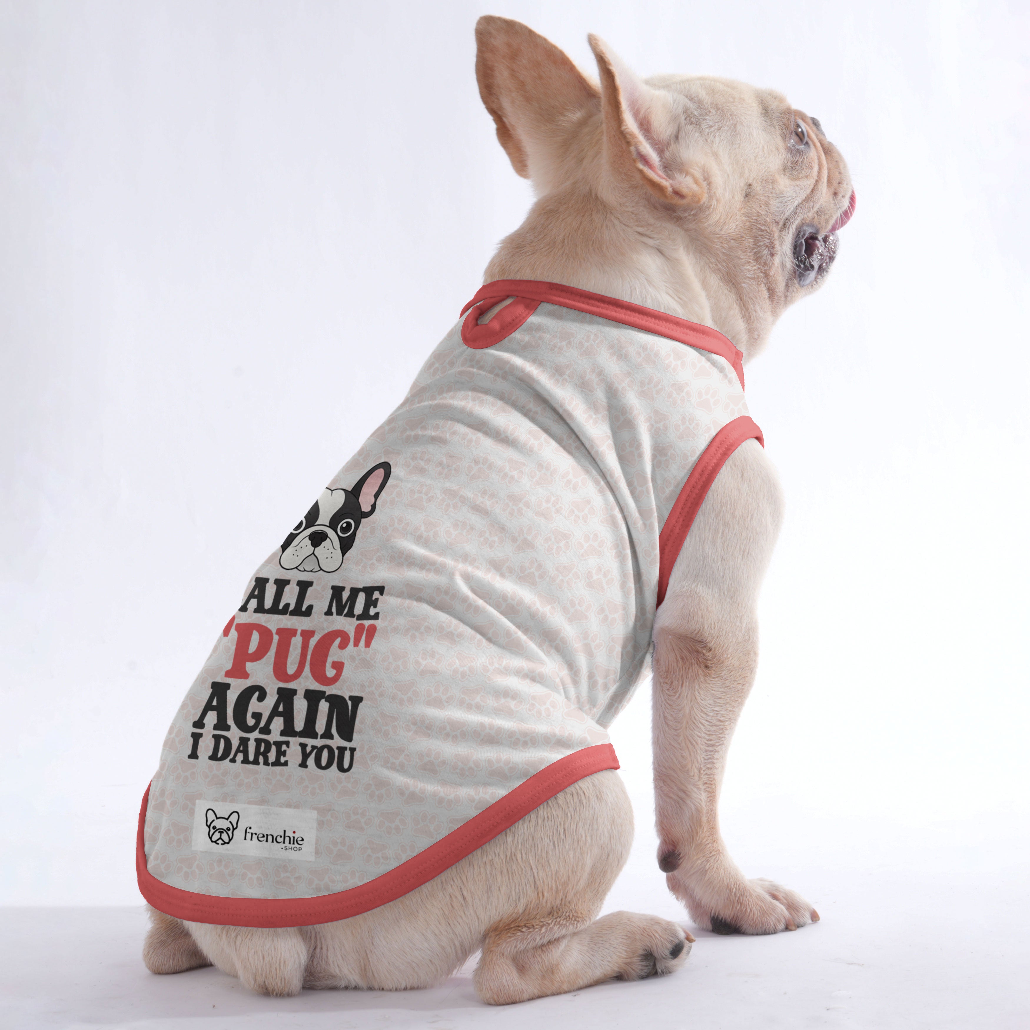 Soot - Shirt for Frenchies - Frenchie Shop Original