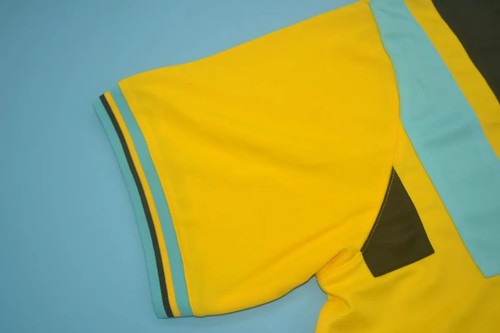 Premium 1993 International Jersey Yellow With Modern Design - Copa