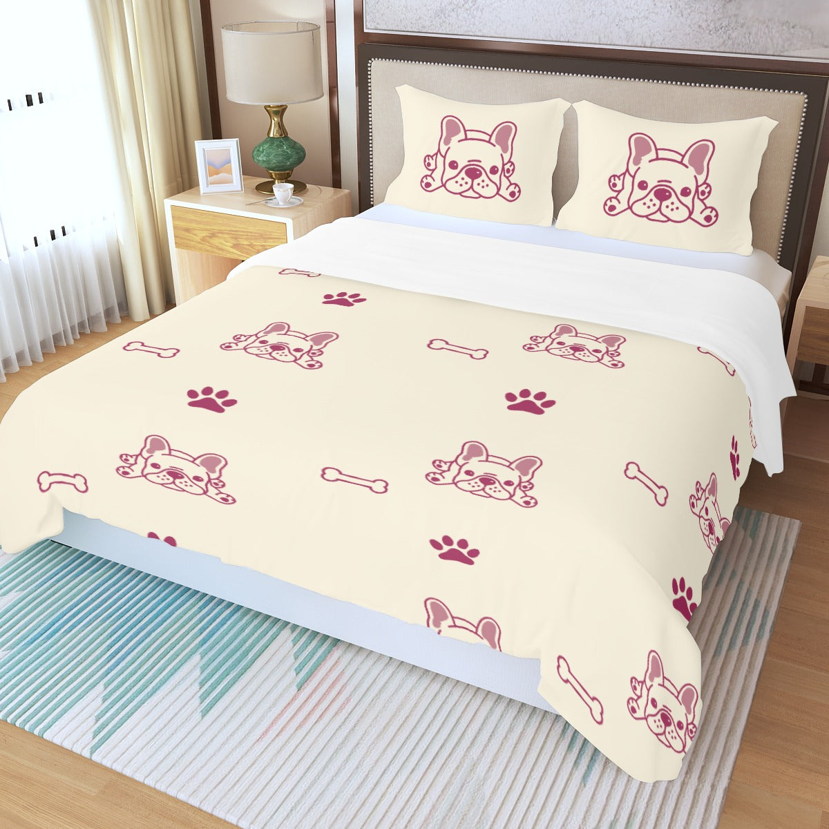 Milo - Bedding Set