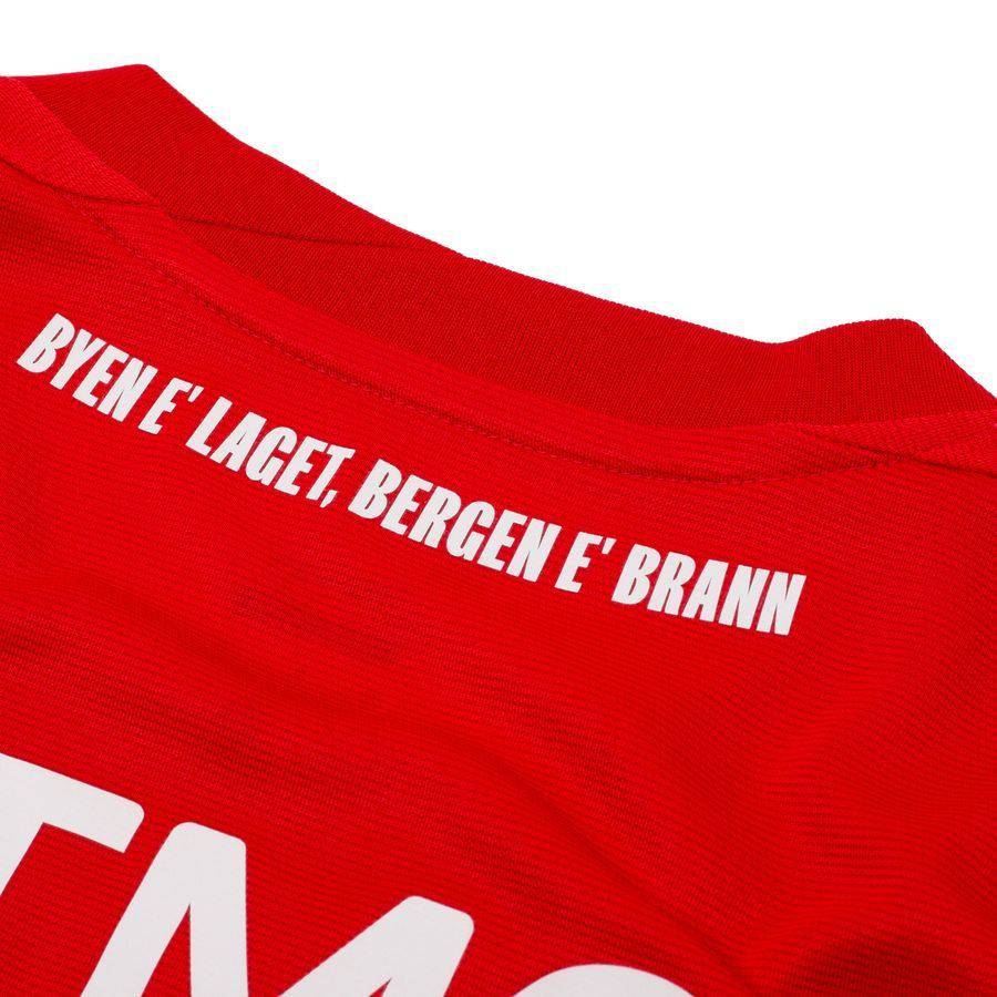 [EFKS] 2025 SK Brann Eliteserien Edition Home Apparel 2nd