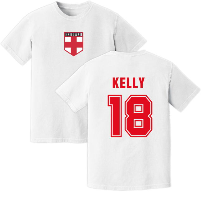 2025-2026 England Football Team Training Uniform