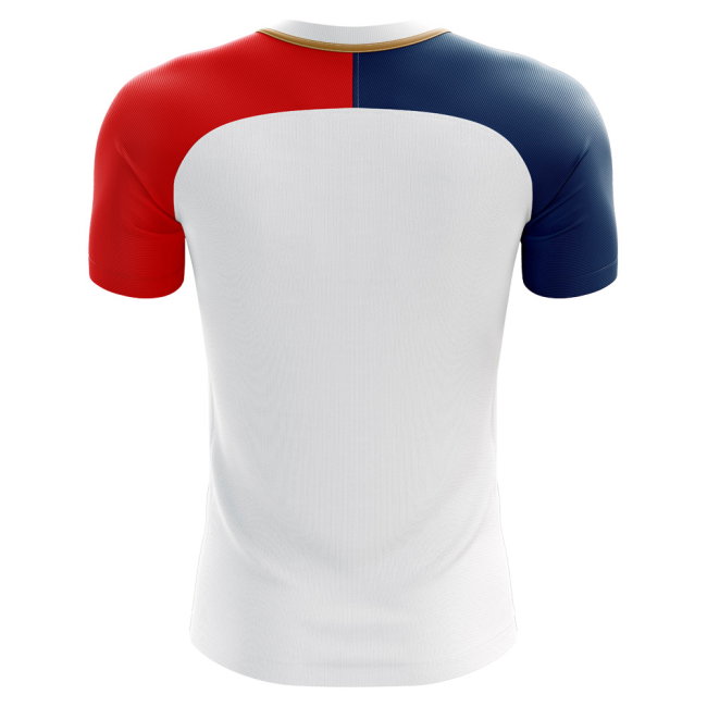 France Away Shirt 2025-2026 edition (Junior