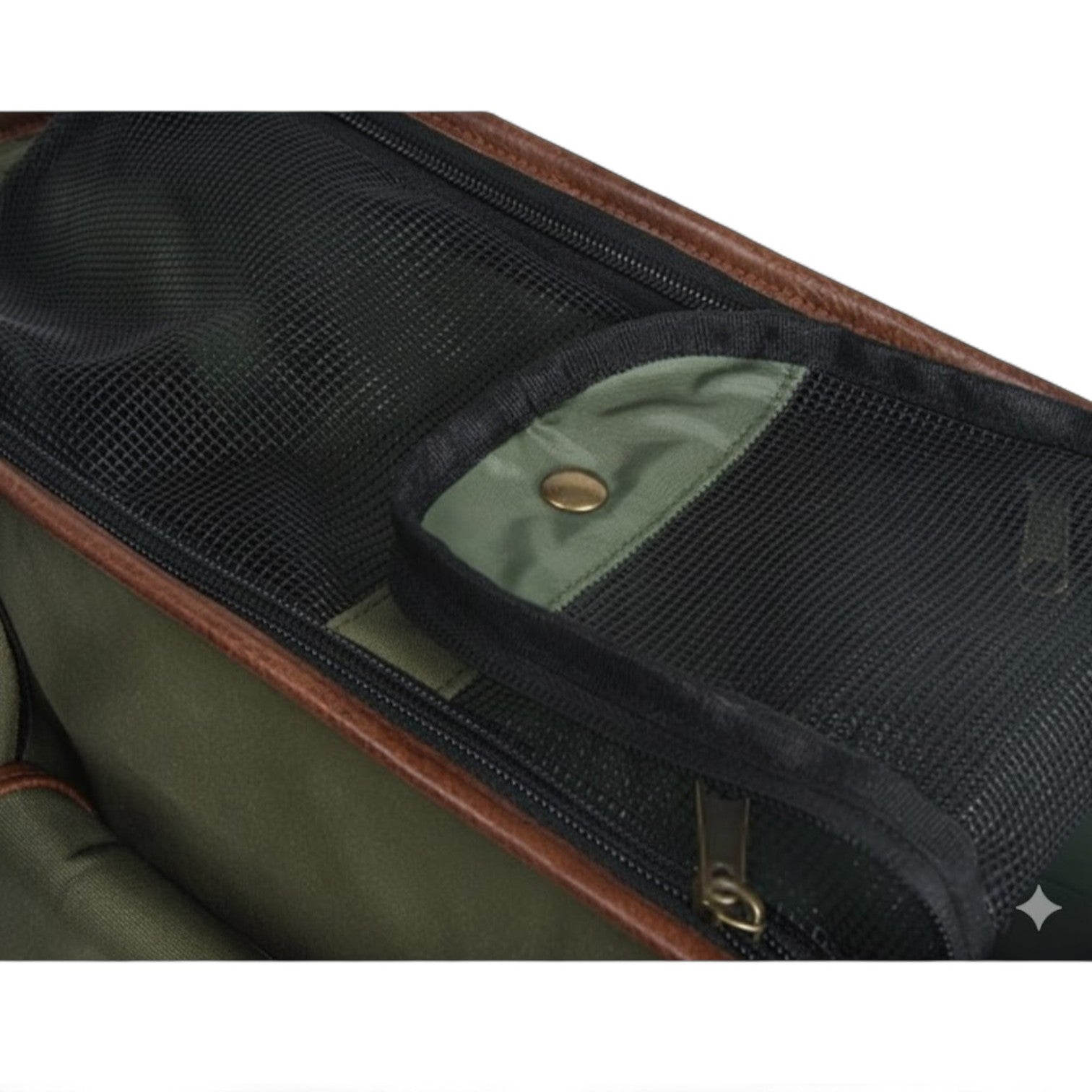 Backpack Carrier – Multifunctional Shoulder Dog Travel Bag Summer Wear