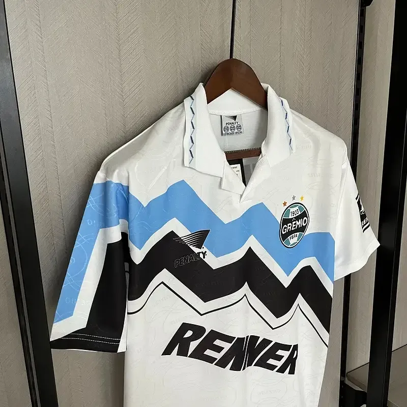 Cheap 1995-1996 Gremio Jeresy retro kit