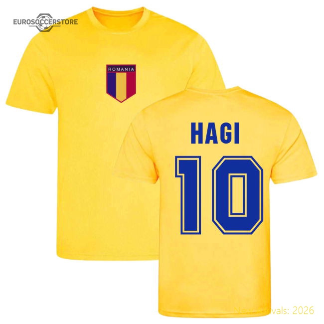 Genuine European Team 2026-2027 Home Short Sleeve Jersey