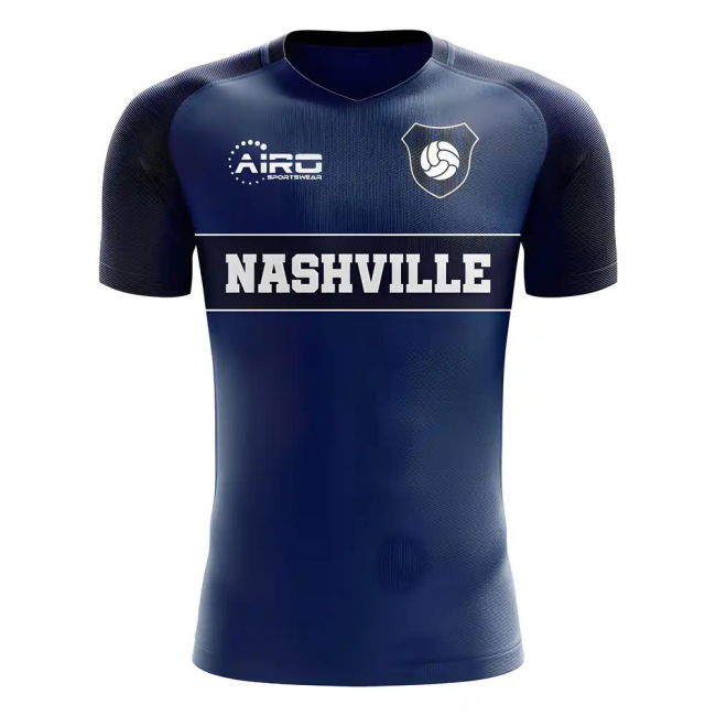 MLS Teams Pro Home Jersey 2025-2026 #87